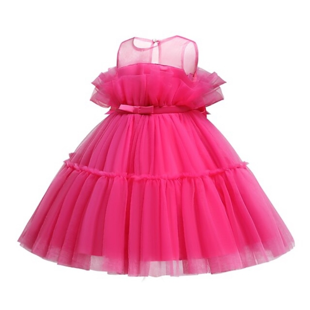 Little girls 5Y extra puffy tutu dress